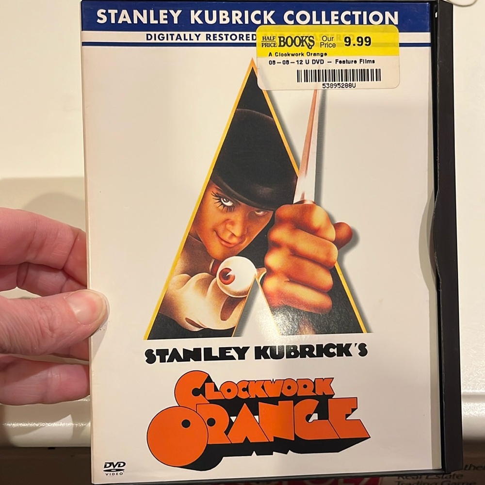 Clockwork Orange movie